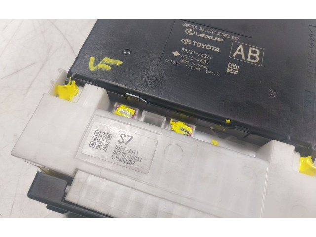 Модуль управления BSM 892G0F4L90, 89221F4230 Toyota C-HR I