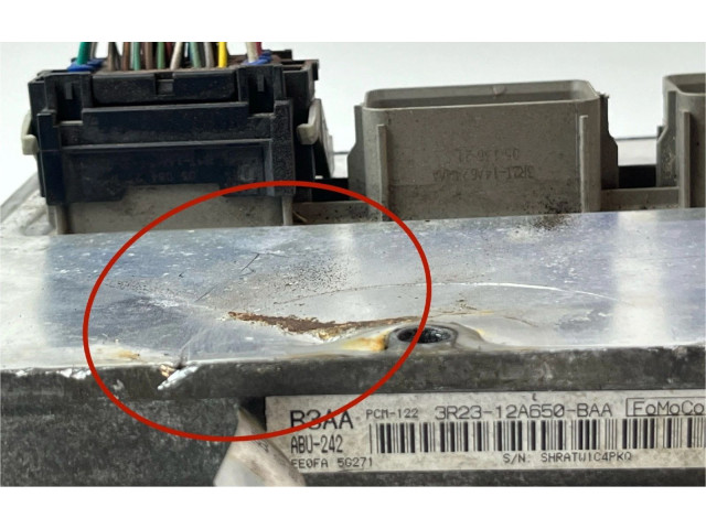 Блок управления 3r23-12a650-baa   Ford Falcon