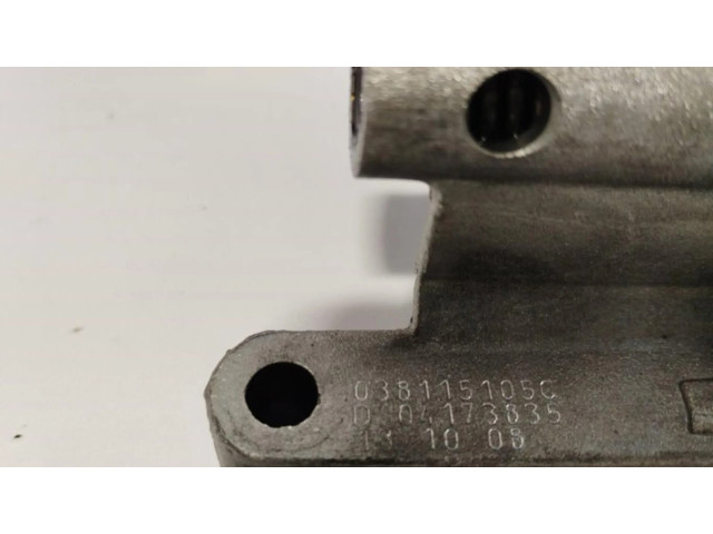 Čerpadlo oleje 038115105C, BOMBAACEITE Audi A3 S3 8P 1.9