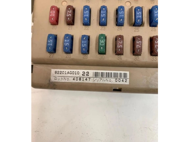 Pojistková skříňka 82201AG010 Subaru Legacy