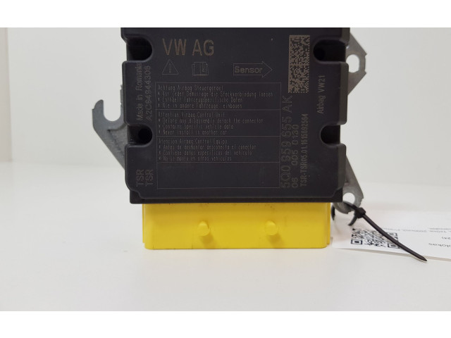 Блок подушек безопасности 5Q0959655AK   Skoda Superb B8 (3V)