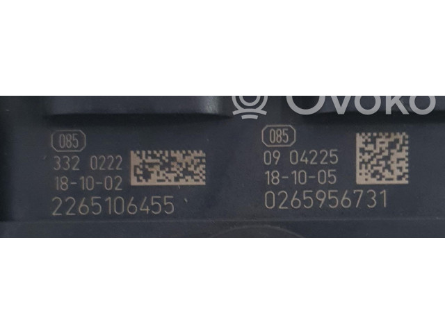 Jednotka ABS Peugeot 108 2018