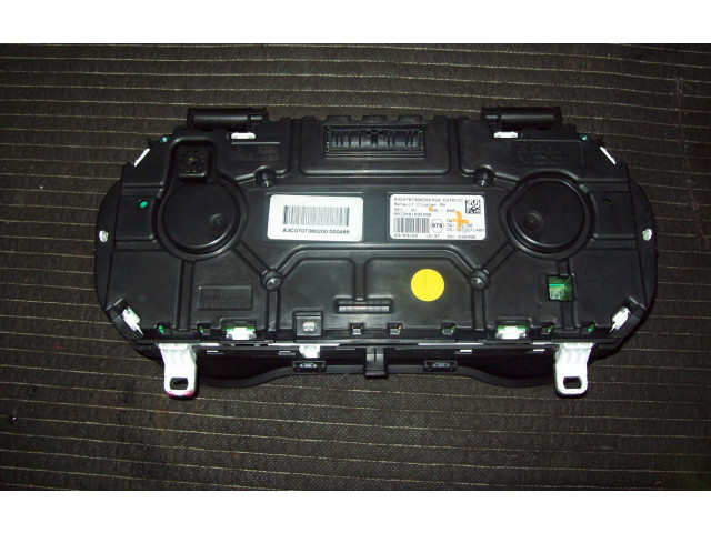 Комплект зажигания 237104659S, 284B11091R Dacia Duster II