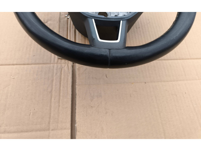 Руль Skoda Octavia Mk3 (5E) 2013 - 2019 года 5E0419091J, 3075472