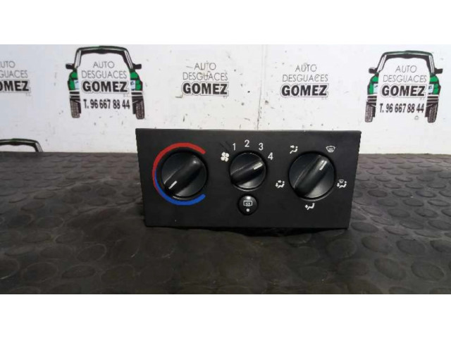 Блок управления климат-контролем 93329466, 13219160   Opel Meriva A