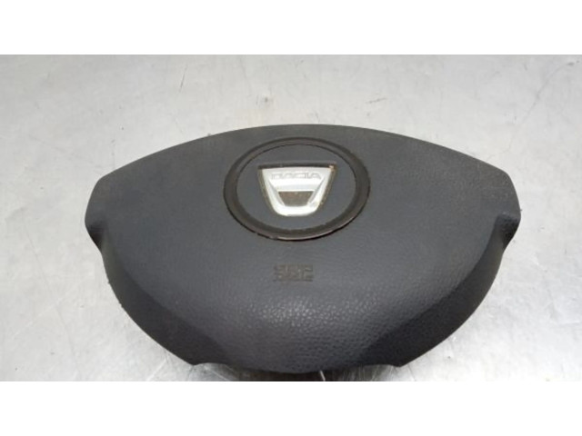 Подушка безопасности водителя 34079431A Dacia Duster