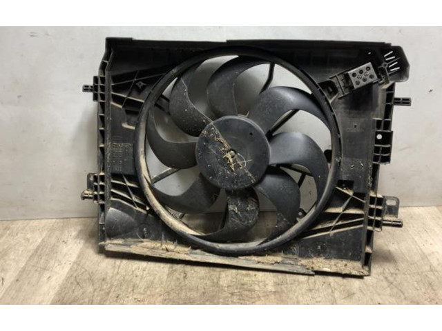 Вентилятор печки 214819521R, 214819521R Dacia Dokker