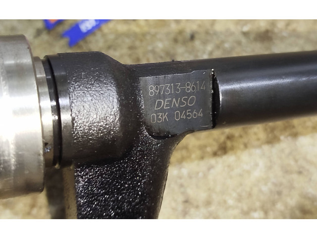 Форсунка 8973138614, 03K04564    Opel Meriva A  Z17DTH 