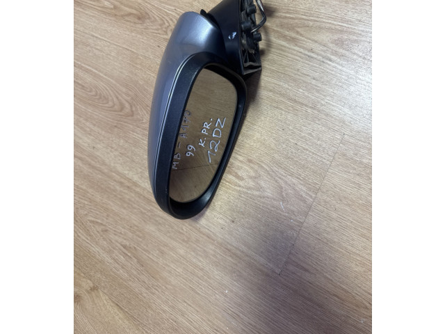 Зеркало электрическое        Mercedes-Benz A W168  1997 - 2004 года   