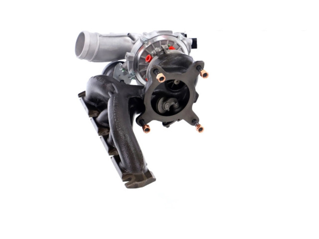 Turbodmychadlo Турбина 53039880290, 53039880290 Seat Alhambra (Mk1)