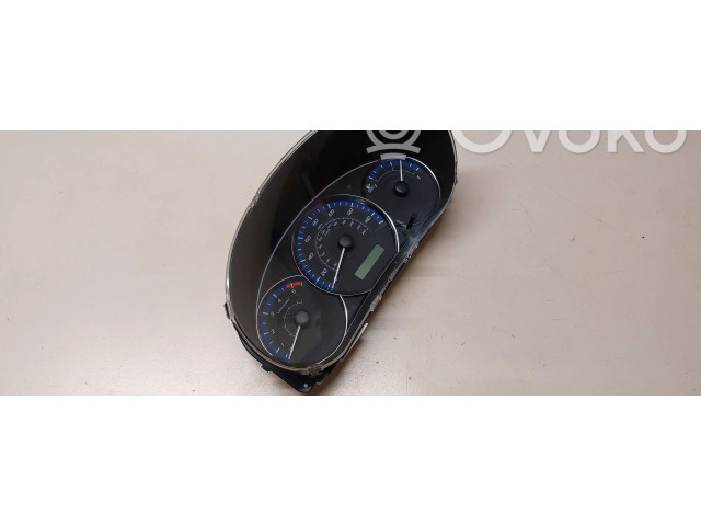 Панель приборов 85003SC190, NS03001M Subaru Forester SH