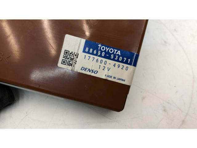 Блок управления двигателем Блок управления 8865053071 Lexus IS 220D-250-350