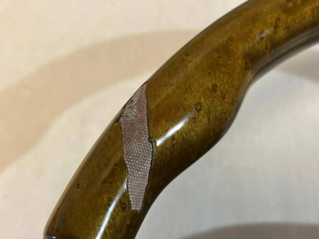 Руль Jaguar S-Type   XR833F563FCAEK, 926967      