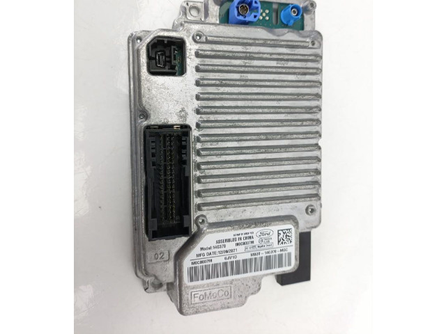 Блок управления MB3T14G370MGC Ford Ranger