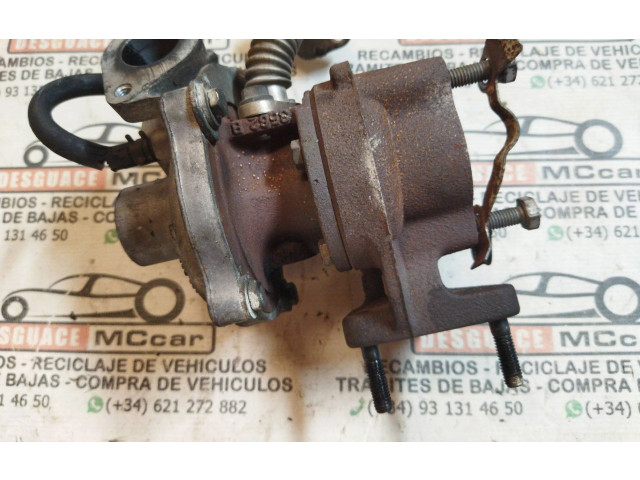 Турбина Fiat Grande Punto 54351014808, 54359700005