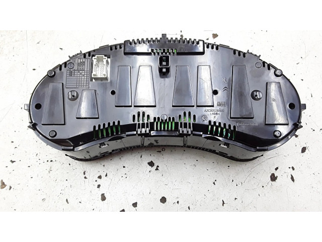 Панель приборов A2C53435382 Citroen DS4
