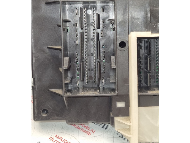 Блок комфорта 5Q0937086AK Skoda Octavia Mk3 (5E)