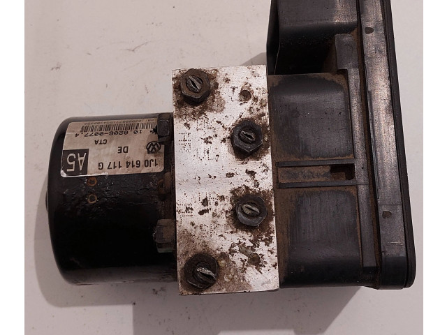 Блок АБС 1C0907379L, 00001964D0 Skoda Octavia Mk1 (1U) 1996 - 2004 года