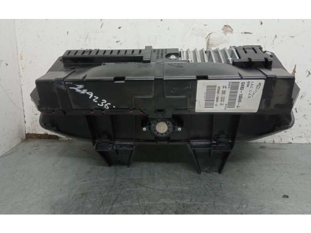 Панель приборов GX6310849JJ   Jaguar XF X260       