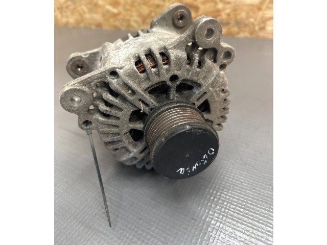 Генератор 06F903023C, 2542695F Skoda Octavia Mk2 (1Z)