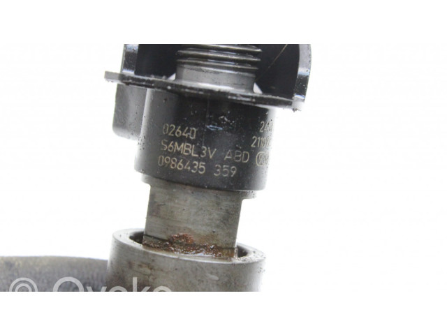 Vstřikovač 0986435359 BMW 3 E92 E93 pro naftový motor 3.0 M57 D30 (306D5)