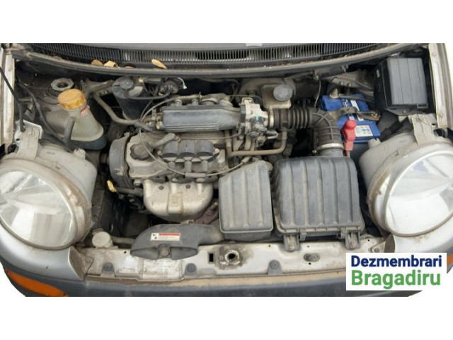 Ящик предохранителей (комплект)    Daewoo Matiz