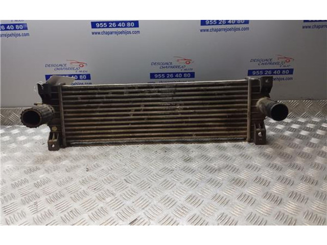 Интеркулер 621970, 621970 SsangYong Actyon