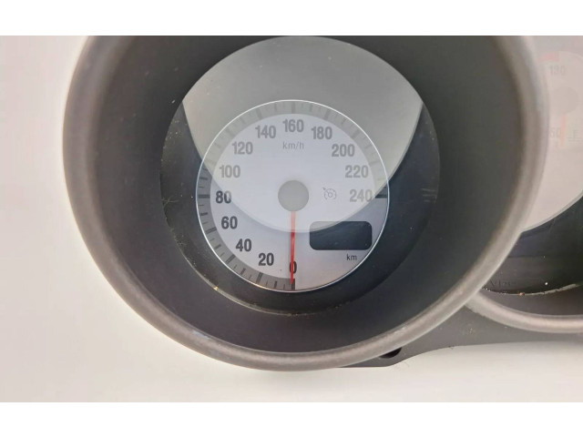 Přístrojová deska Alfa Romeo GTV 2006 156071345