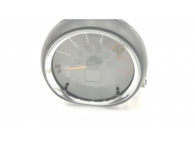 Přístrojová deska  Mini Cooper Countryman R60 2006 62109325820  