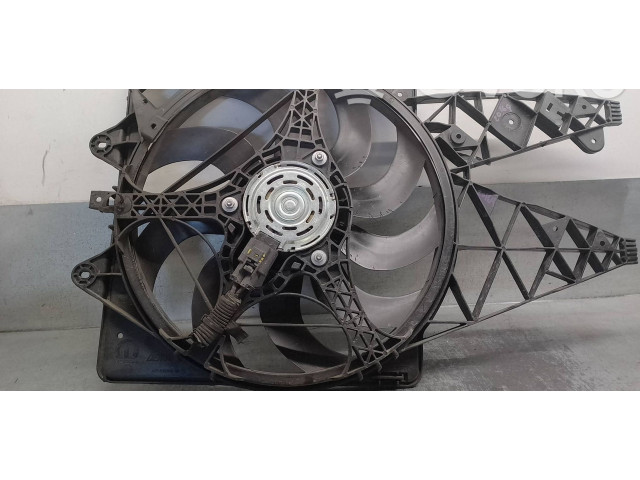 Вентилятор радиатора 51813582, 871300600DENSO Alfa Romeo Mito