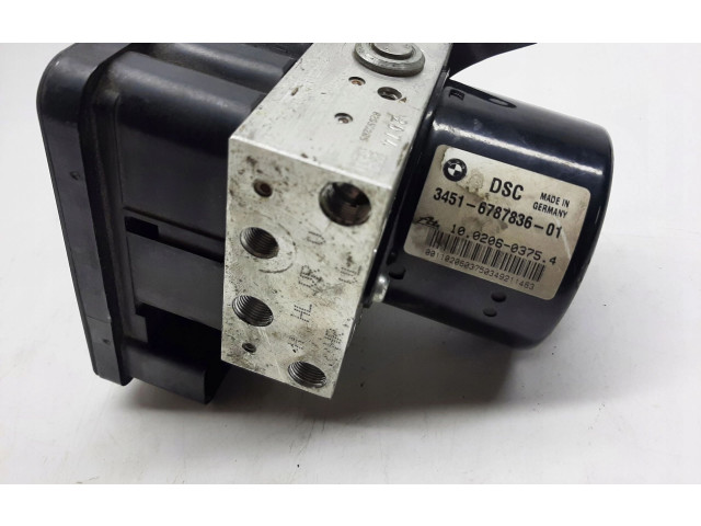 Блок управления АБС 3451-6787836-01, 3451-6787836-01   Porsche Cayenne (9PA)