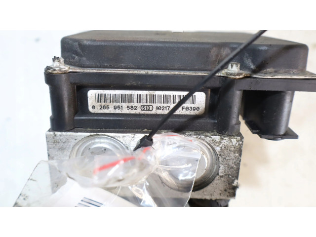 Блок АБС 0265951582 Subaru Forester SH 2008 - 2013 года
