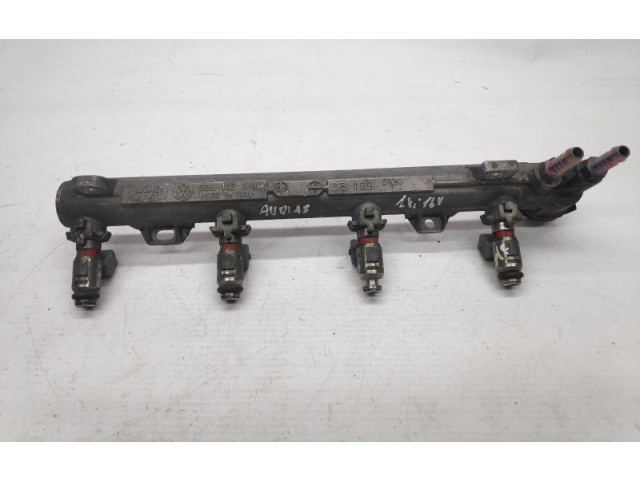 Топливная рампа 036133319AM, 036031C Audi A2