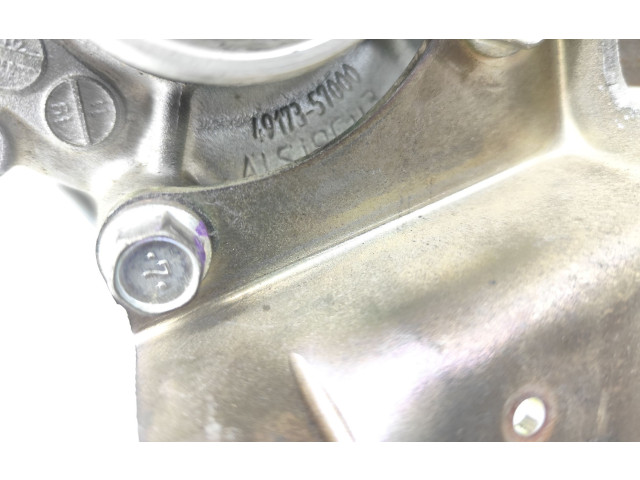 Turbodmychadlo Турбина 9813245480, 19120941032 Citroen Berlingo