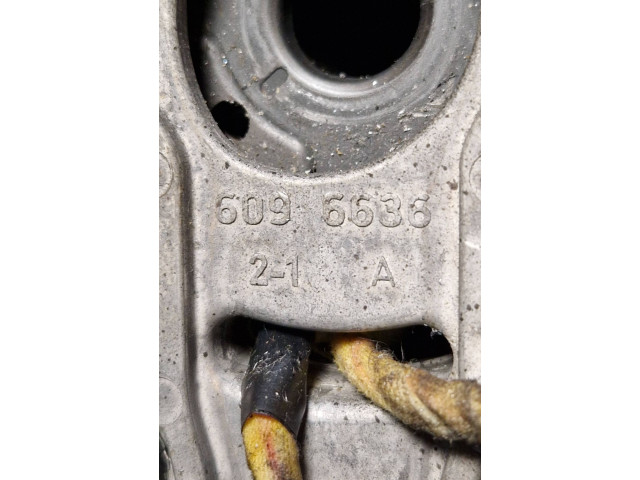 Руль Citroen C4 Grand Picasso 2007 - 2013 года 6096636, 6030203