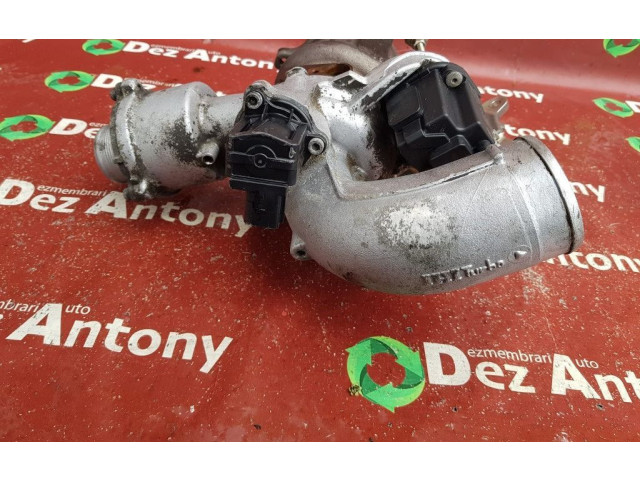  Турбина Audi A5 Sportback 8TA           