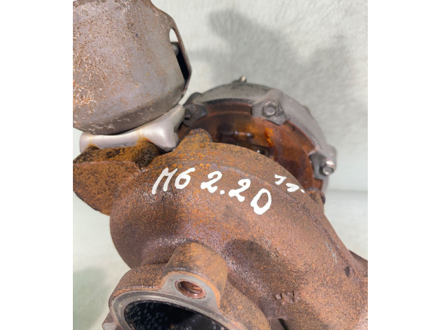 Турбина Vj441012, Rhv4132001   Mazda 6