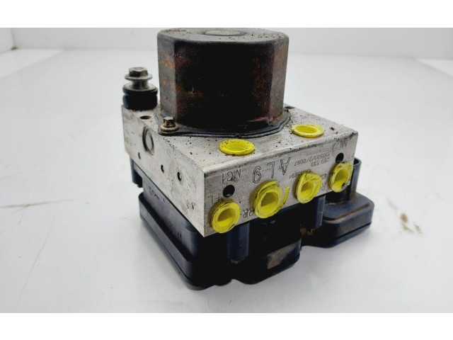 Блок АБС 13435691   Opel  Meriva B  2010 - 2016 года