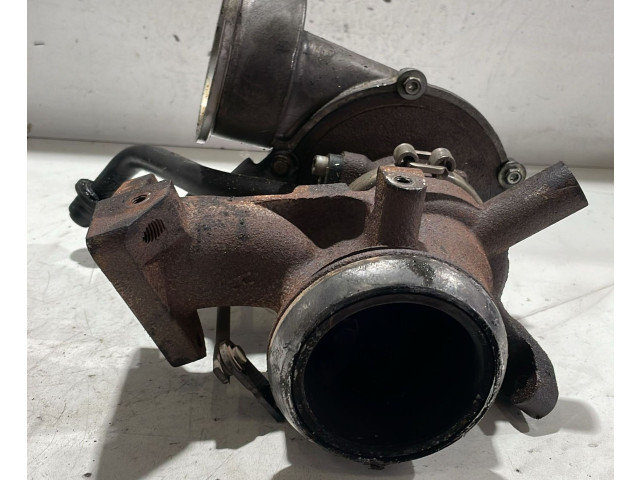  Турбина Mercedes-Benz A W169           