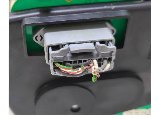 Панель приборов P248100028R, 1982191 Dacia Duster