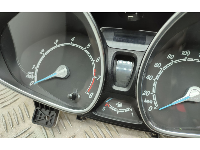 Комплект блоков управления 8A6T15607AC, 9V213F880ED   Ford B-MAX