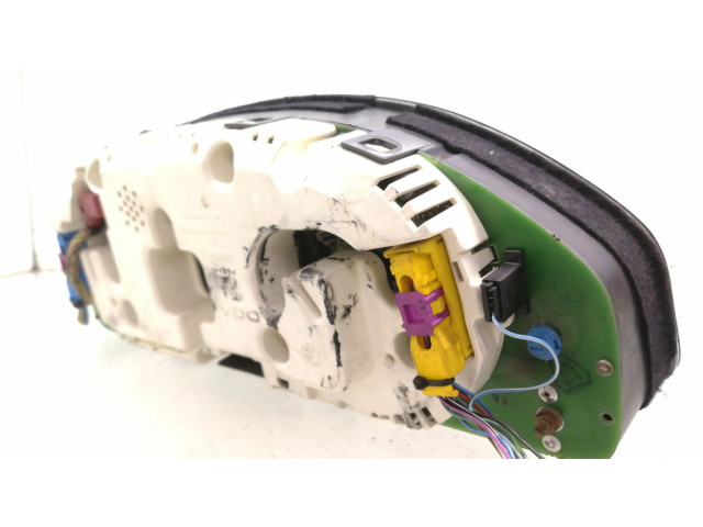 Панель приборов 8D0919033B, 110008698 Audi A4 S4 B5 8D