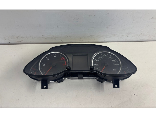 Панель приборов Audi Q5 SQ5