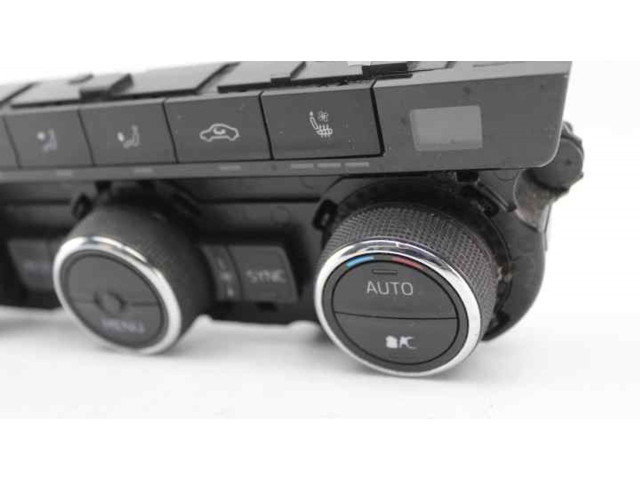 Блок управления климат-контролем 3V0907044DT   Skoda Superb B8 (3V)