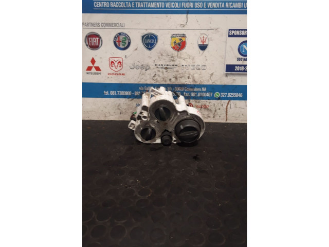 Блок управления климат-контролем Daihatsu Cuore