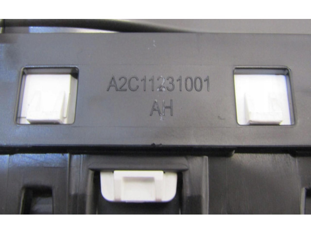 Дисплей 281159391R Dacia Duster II