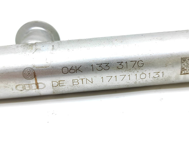 Топливная рампа 06K133317G, 1717110131   Audi A5  