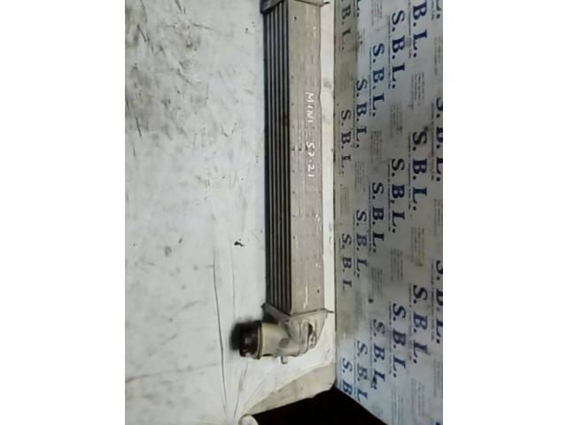 Интеркулер     Mini One - Cooper Coupe R56 