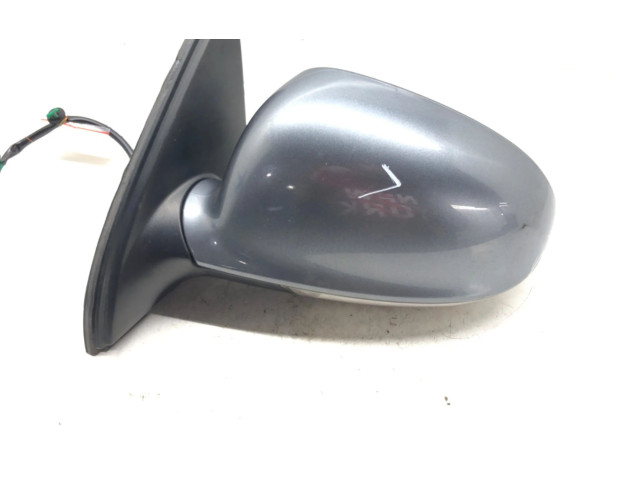 Зеркало (управляемое электричеством) Volkswagen Jetta V 2005 - 2010 года