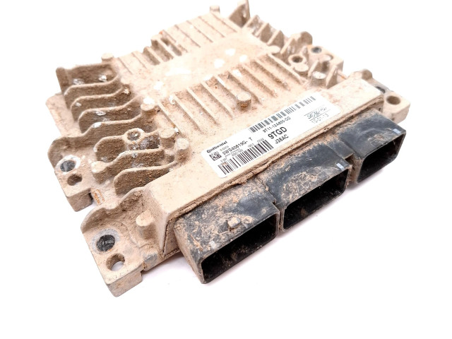 Блок управления двигателем Блок управления 9T1112A650GD, 9T11-12A650-GDT Ford Transit - Tourneo Connect